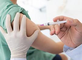 Amplia cobertura de vacunación contra la gripe en mayores de 65 años y mujeres embarazadas
