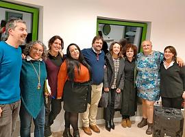 Melania Álvarez resalta la importancia del Hogar de San José en Gijón como modelo de atención residencial