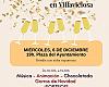 Villaviciosa inicia las festividades navideñas con un brindis de sidra