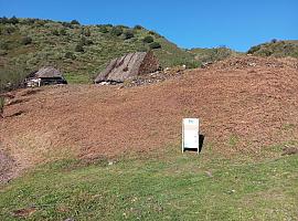 175.000 euros para la rehabilitación de las brañas en la Reserva de la Biosfera de Somiedo