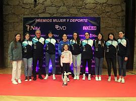 Reconocimiento de la ciudad al Lobas