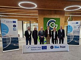 Asturias se une al Consorcio 'Blue Point' para promover la economía circular y el aprovechamiento de residuos marinos en el Arco Atlántico