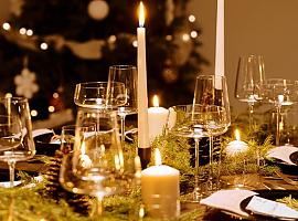 ¿Te imaginas cómo es la Nochebuena de la gente más rica de España Contrástala con la tuya