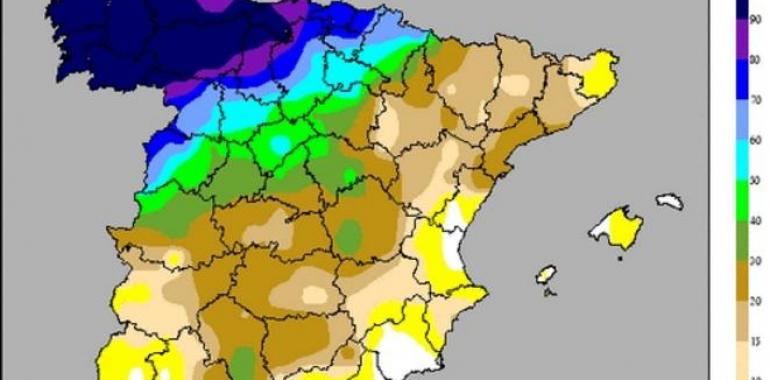 AEMET lanza mapas de predicción de calidad del aire 