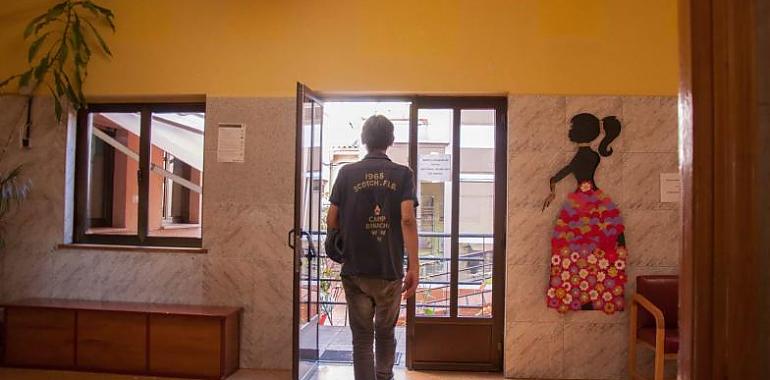 El Ayuntamiento de Oviedo organiza la festividad de Fin de Año para personas sin hogar