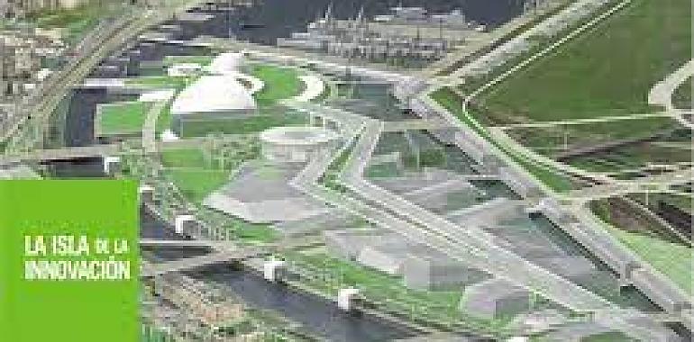 Avilés acelera la expansión del parque científico tecnológico Isla de la Innovación