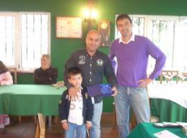 Torneo 'Fundación Seve Ballesteros' en Villaviciosa