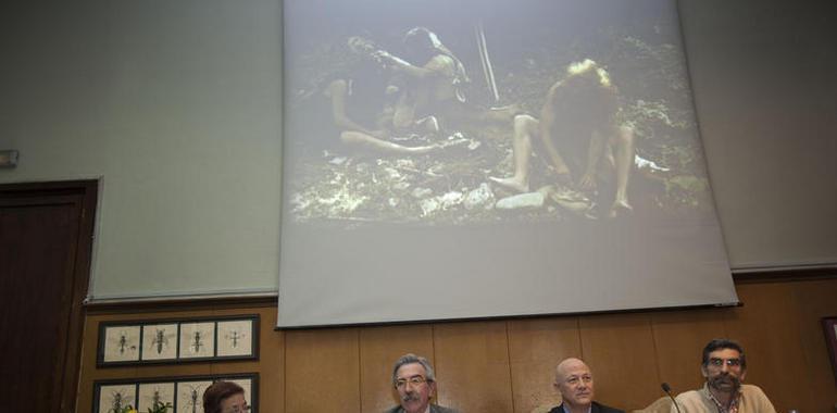 Una muestra reúne los principales fósiles de Neandertales hallados en Castilla y León