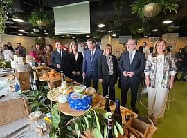 La excelencia de los 'Alimentos del Paraíso Natural' y su 'Cocina de Paisaje' en Madrid Fusión
