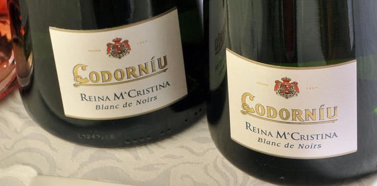 Enrique Pérez, ganador del Premio Aperitivo Codorníu 