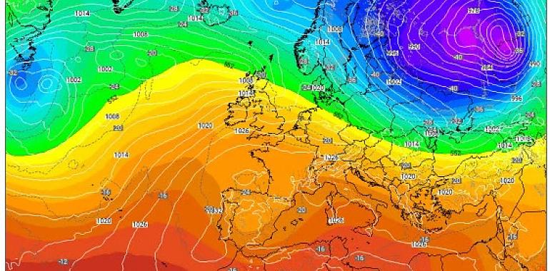 Cambio climático inminente: España se prepara para tormentas y nevadas intensas