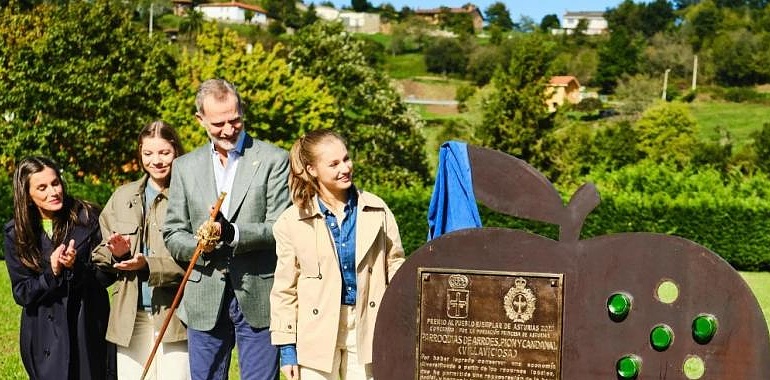 Ya se pueden enviar candidaturas para competir por el prestigioso Premio al Pueblo Ejemplar 2024