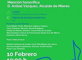 Unidos por la música y la esperanza: Mieres celebra  un concierto benéfico contra el cáncer