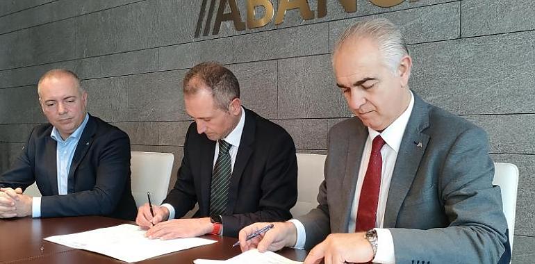 Asturgar y ABANCA firman un convenio de 3 millones de euros para impulsar la innovación y expansión internacional de las PYMES