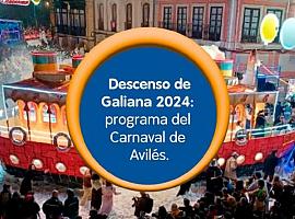 Antroxu Avilés: Al XXXVI Descenso de Galiana se lanzarán 30 artilugios cargados de arte 