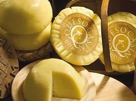 El queso Casín, segundo en tomar parte de  “12 Quesos Capitales” en la agenda de Oviedo Capital de la Gastronomía