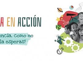 Avilés seleccionada como sede del concurso internacional Ciencia en Acción para octubre de este año