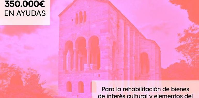 350.000 euros para intentar rescatar algunas muestras del patrimonio cultural asturiano