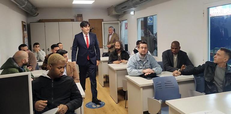 El Principado teje alianzas para la formación y contratación: empleos a medida para personas desempleadas