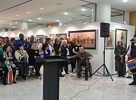 Oviedo se rinde al pastel: la Bienal Internacional abre sus puertas en el Calatrava