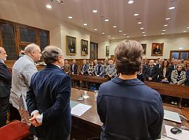 La Universidad de Oviedo recupera la memoria del rector Alas