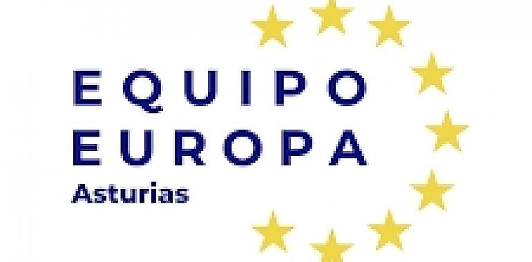 Jóvenes asturianos compiten en la II Olimpiada sobre la Unión Europea