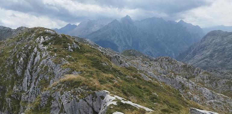 Los Picos de Europa ganan un nuevo monte de utilidad pública: Llerosos, en Cabrales