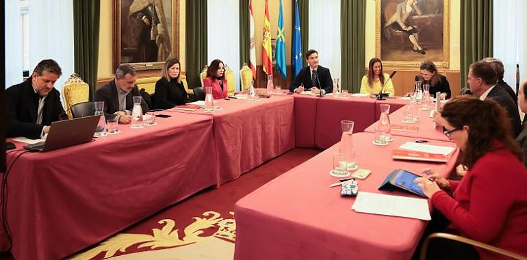 Gijón abre las puertas a China