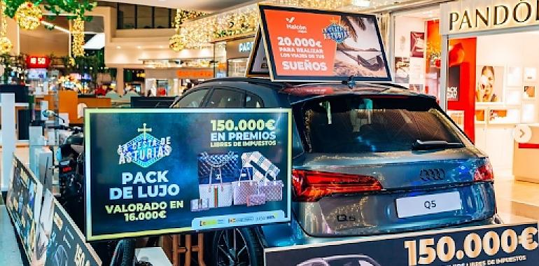 ¡Sueños de lujo al alcance de todos! Gana "La Cesta de Asturias" valorada en más de 150.000€