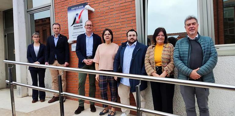 El semillero de proyectos de Valnalón: un euro del Principado, diez euros de inversión
