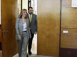 El presidente asturiano se une al Ayuntamiento en la lucha por una inversión justa y transparente para Gijón