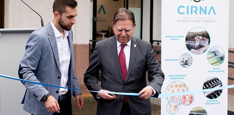 El deporte como medicina: Abre sus puertas CIRNA, un centro pionero en la rehabilitación integral en Asturias