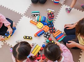 Ya se buscan directores para las Escuelas Infantiles de Asturias
