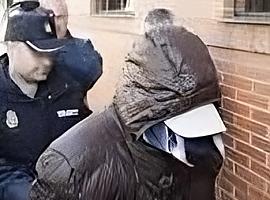Prisión para el presunto asesino y descuartizador de La Felguera