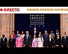 Récord de participación en los Premios Princesa de Asturias 2024 con 321 candidaturas de 55 países