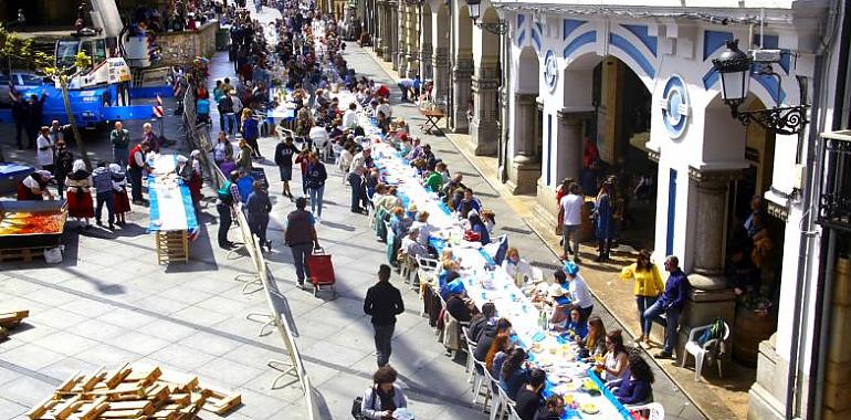 La Comida en la Calle de Avilés 2024: Un éxito rotundo