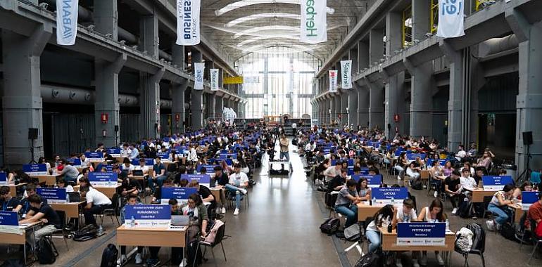 Tres jóvenes asturianos competirán por el título de mejor empresario virtual de España