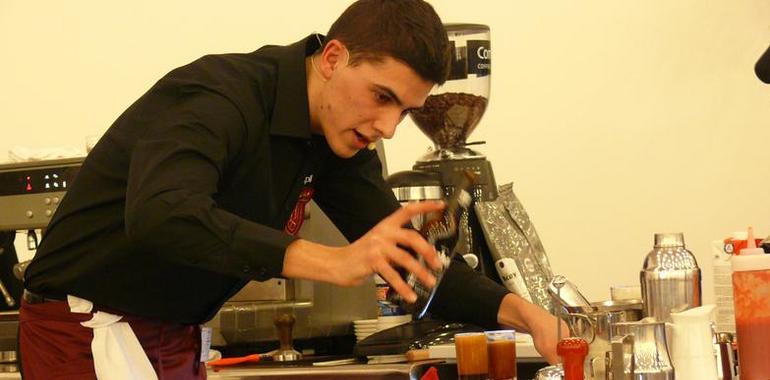 Etham Chalezquer Arróniz, tercer premio en el Concurso Nacional de Baristas 