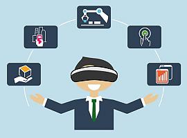 La realidad virtual y aumentada transforman la industria de Asturias con el proyecto Técnico 4.0