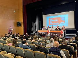 USO denuncia la precariedad del empleo en Asturias: temporalidad disparada en la Administración, trabajos a tiempo parcial y sin conciliación