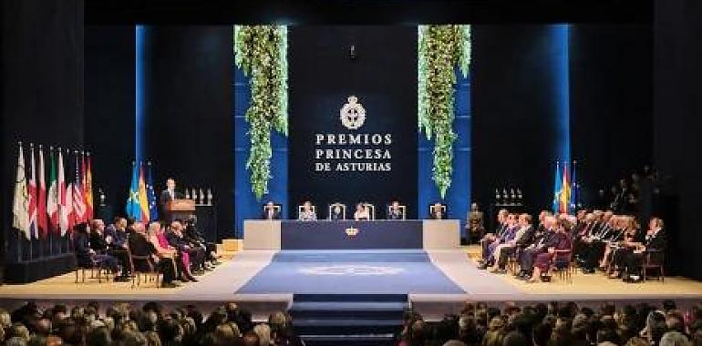Premios Princesa de Asturias 2024: Arrancan las reuniones de los jurados