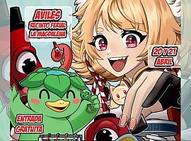 Nika-Pon 2024: Avilés se prepara para una explosión de manga, anime, videojuegos y mucho más