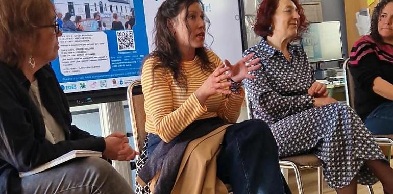 Nuria Rodríguez invita a las organizaciones del noroccidente a construir juntos la Ley de Participación