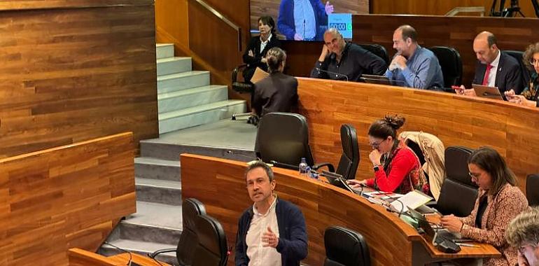 Zapico llama al diálogo para abordar la gestión de residuos en Asturias