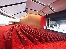 El Centro Niemeyer se llena de cine, ópera y fotografía esta semana