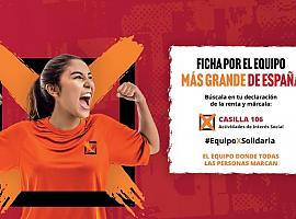 X Solidaria: Únete al equipo más grande de España y ayuda a millones de personas