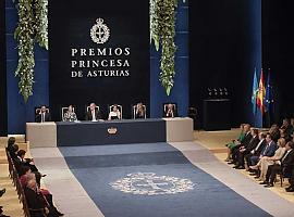 50 candidaturas de 21 países aspiran al Premio Princesa de Asturias de las Artes 2024