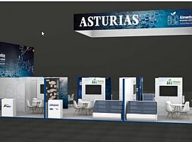 Asturias desembarca en Seafood Expo Global con productos del Cantábrico y la marca Alimentos del Paraíso Natural
