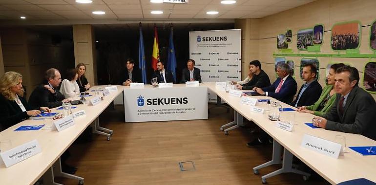 Asturias impulsa un fondo de capital riesgo para disparar el crecimiento de startups