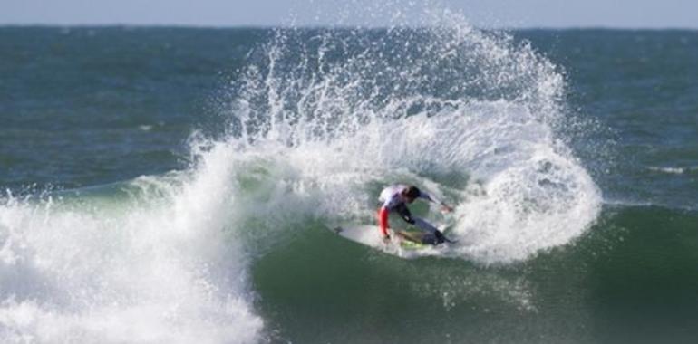 Dane Reynolds se hace con las mejores puntuaciones